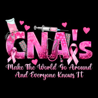 Cna S Make The World Go Around And Everyone Knows Heavy Core Tee | Teevron