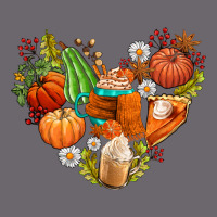 Pumpkin And Latte With Fall Premium Sweatshirt | Teevron