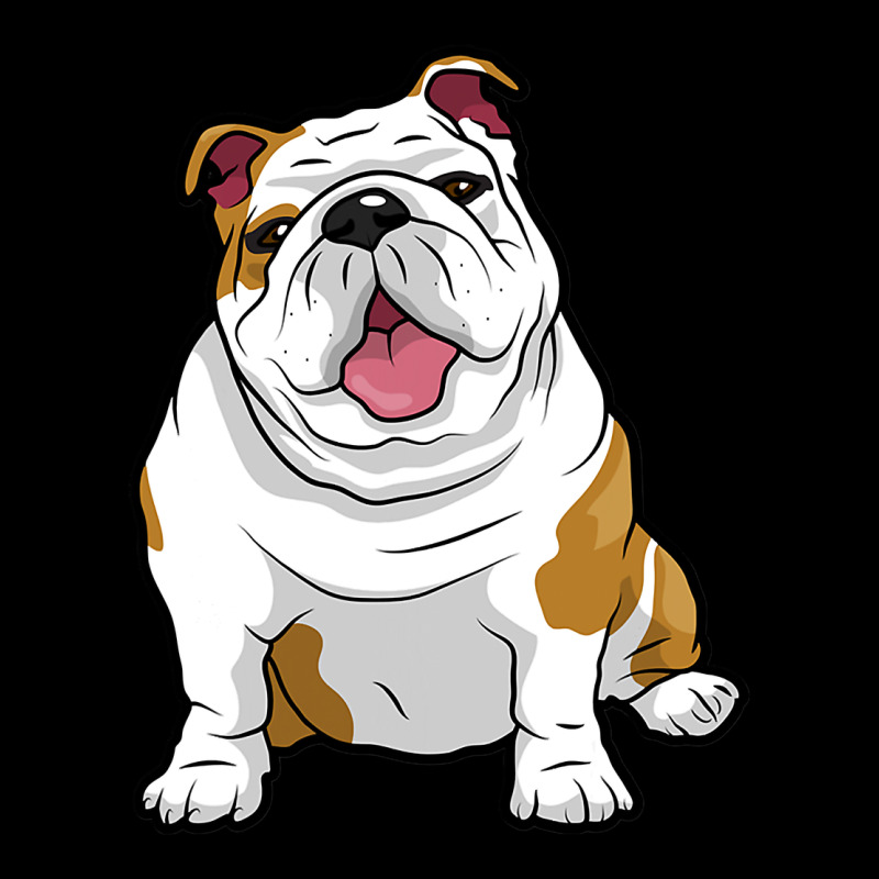 English Bulldogs Awesome Funny Bulldog Pups Dogs Urban Heavy Tee by maiPhamDesign | Teevron
