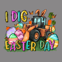 I Dig Easter Day Vintage Tee | Teevron