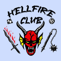 Hellfire Club   Strangerthings Urban Heavy Tee | Teevron