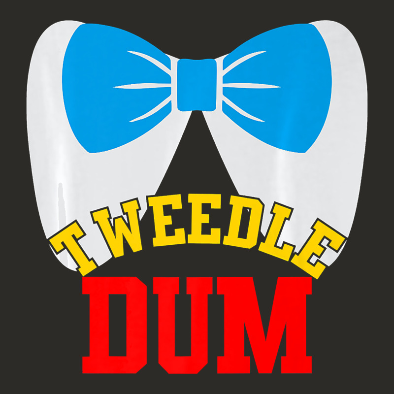 Tweedle Dee Dum Funny Matching Halloween Costume For Couples Premium T Heavy Core Tee by maiPhamDesign | Teevron