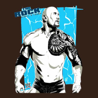 The Rock Power Heavy Core Tee | Teevron