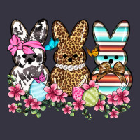 Western Easter Peeps Vintage Hoodie | Teevron