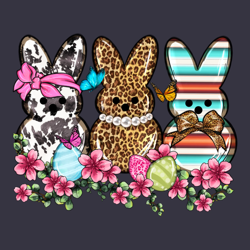 Western Easter Peeps Vintage Hoodie by OliviaCreatesArt | Teevron