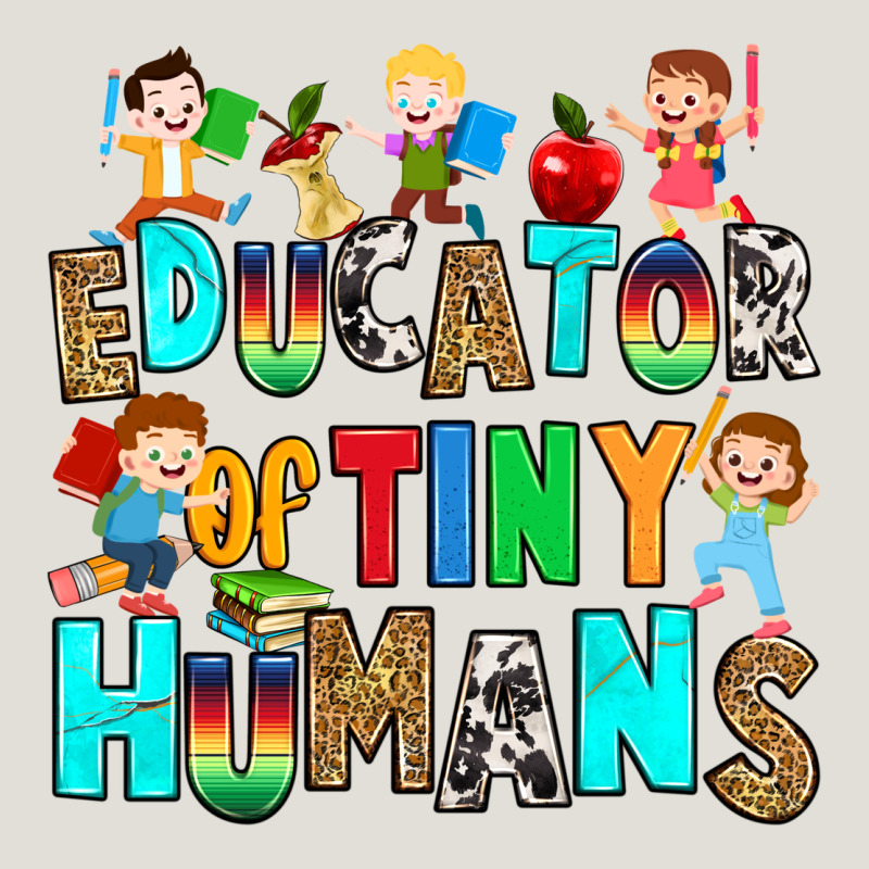 Educator Of Tiny Humans Heavy Core Tee by RanaPortraitStore | Teevron