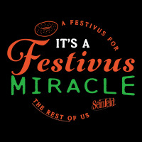 Seinfeld It's A Festivus Miracle Heavy Core Tee | Teevron