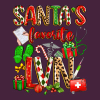 Santa's Favorite Lvn Premium Tee | Teevron
