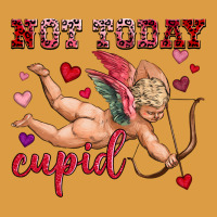 Not Today Cupid Urban Heavy Tee | Teevron