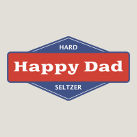 Happy Dad Hard Seltzer Heavy Core Tee | Teevron