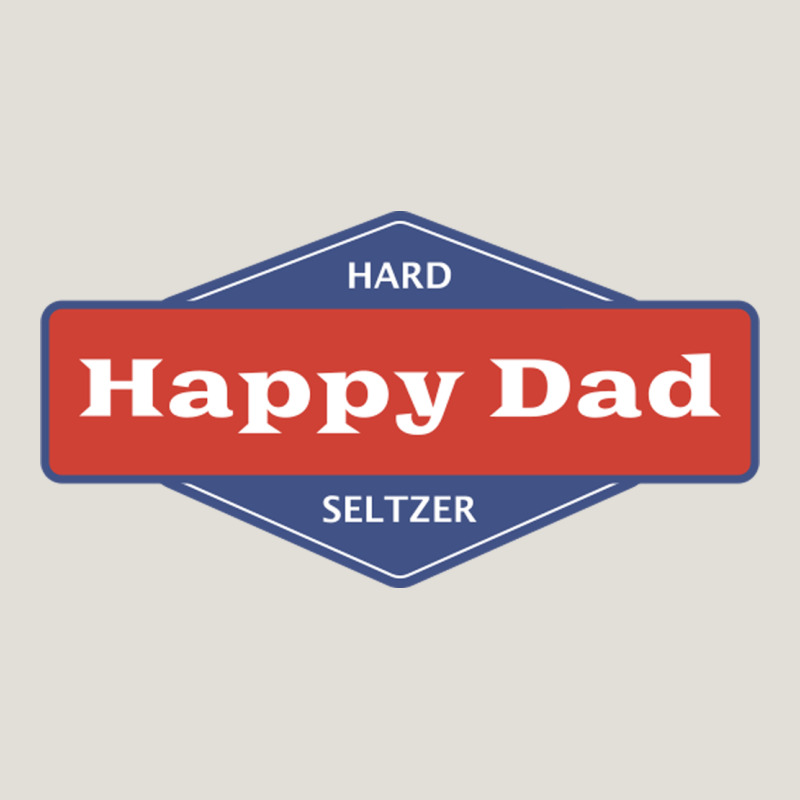 Happy Dad Hard Seltzer Heavy Core Tee by maiPhamDesign | Teevron