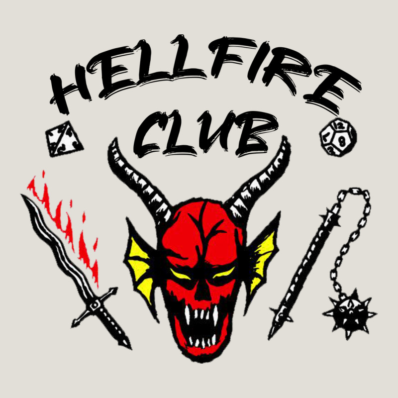 Hellfire Club   Strangerthings Heavy Core Tee by maiPhamDesign | Teevron
