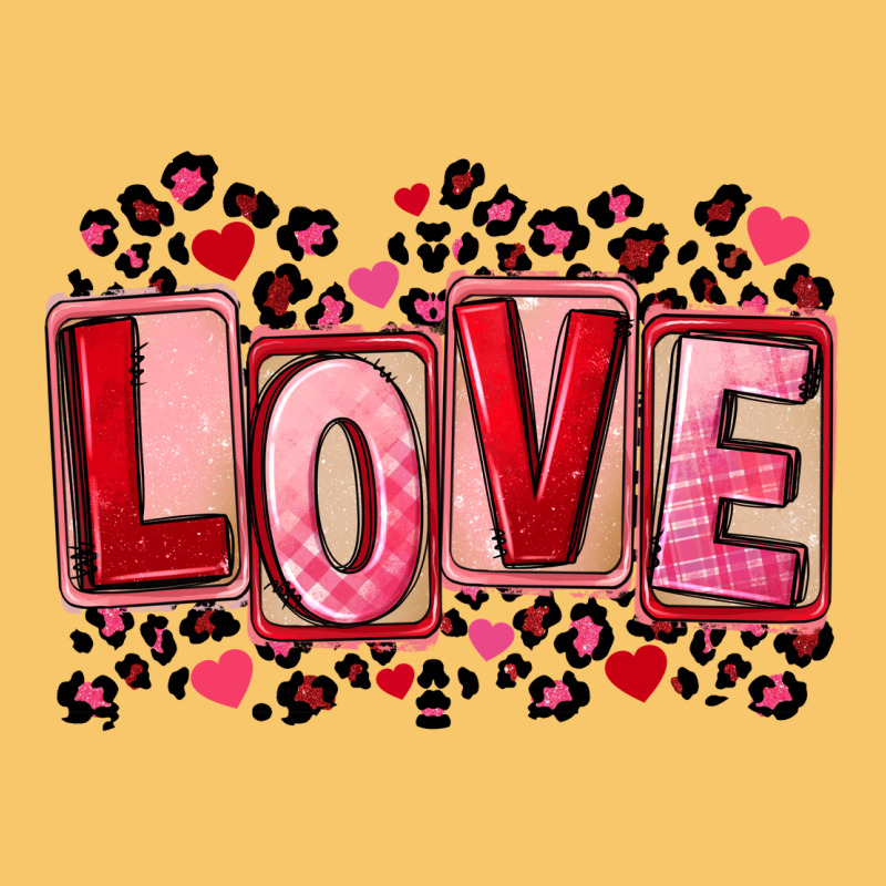 Valentine's Day Love Vintage Hoodie by FaDigitalArtStudio | Teevron