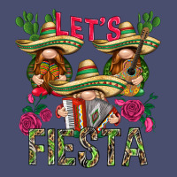 Let's Fiesta With Gnomies Mexico Vintage Tee | Teevron