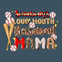 Somebody's Loud Mouth Baseball Urban Hoodie | Teevron