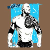 The Rock Power Premium Tee | Teevron