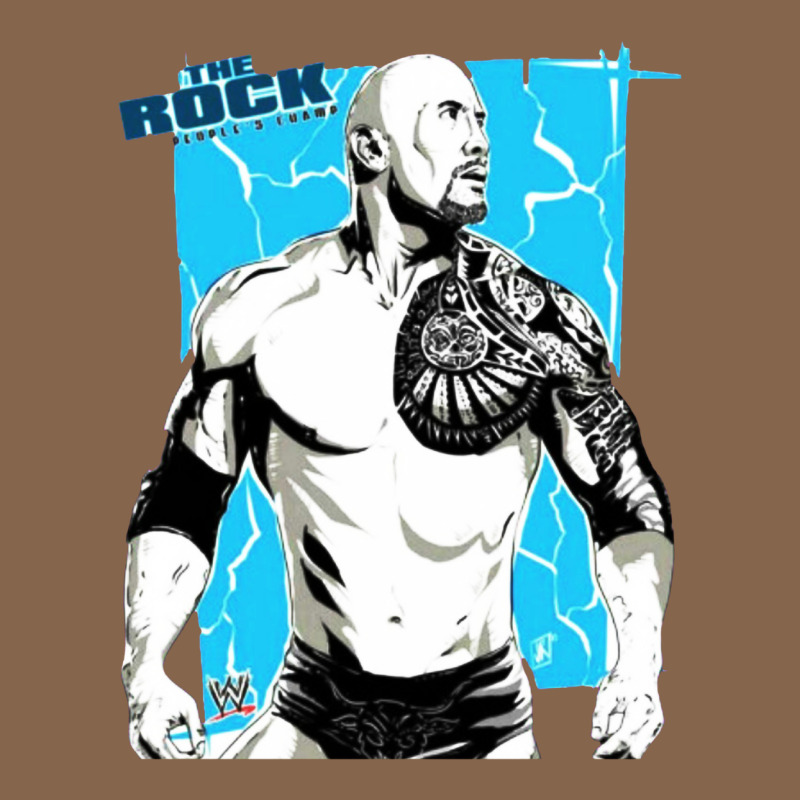 The Rock Power Premium Tee by maiPhamDesign | Teevron