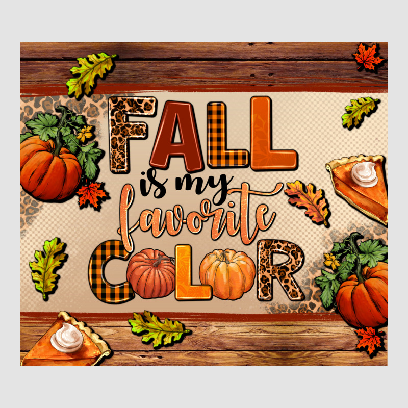 Fall Is My Favorite Color Premium Sweatshirt by AdoDesignShop | Teevron