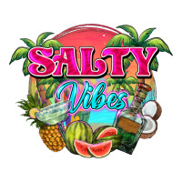 Salty vibes summer | Teevron