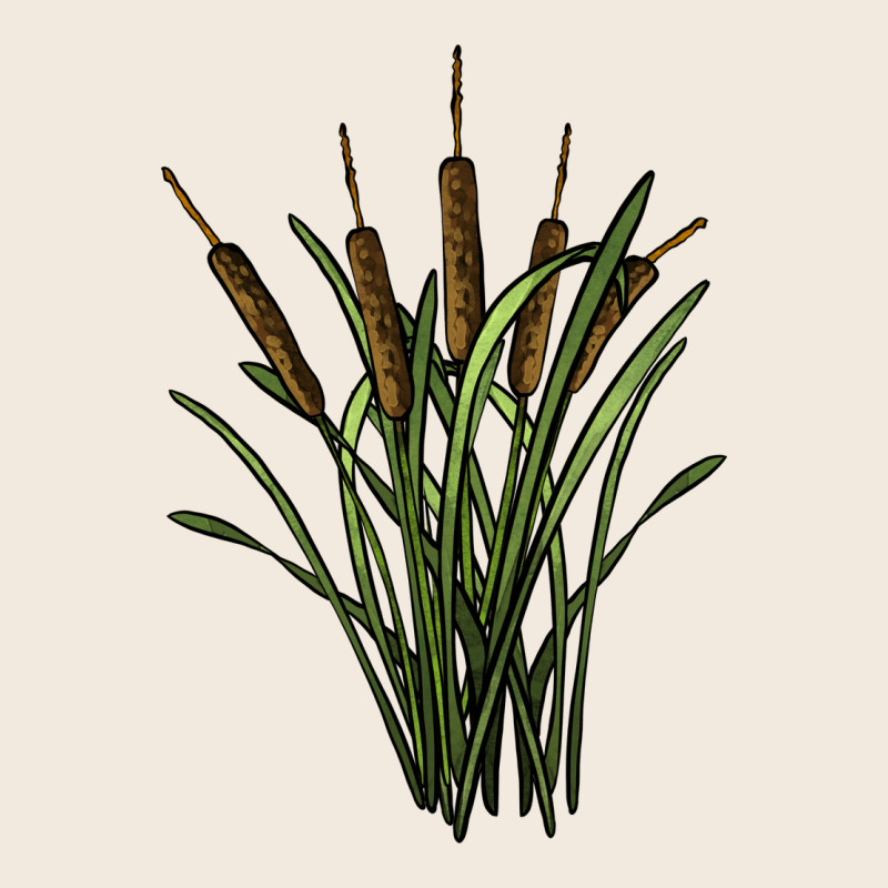 Reeds Zipper Hoodie by BarkalooDesign | Teevron