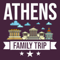 Athens Greece City Trip Skyline Map Travel Premium Tee | Teevron