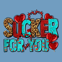 Sucker For You Olivia Urban Heavy Tee | Teevron