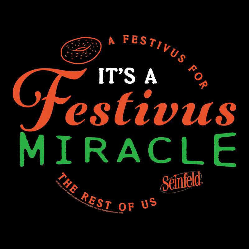 Seinfeld It's A Festivus Miracle Premium Tee by maiPhamDesign | Teevron