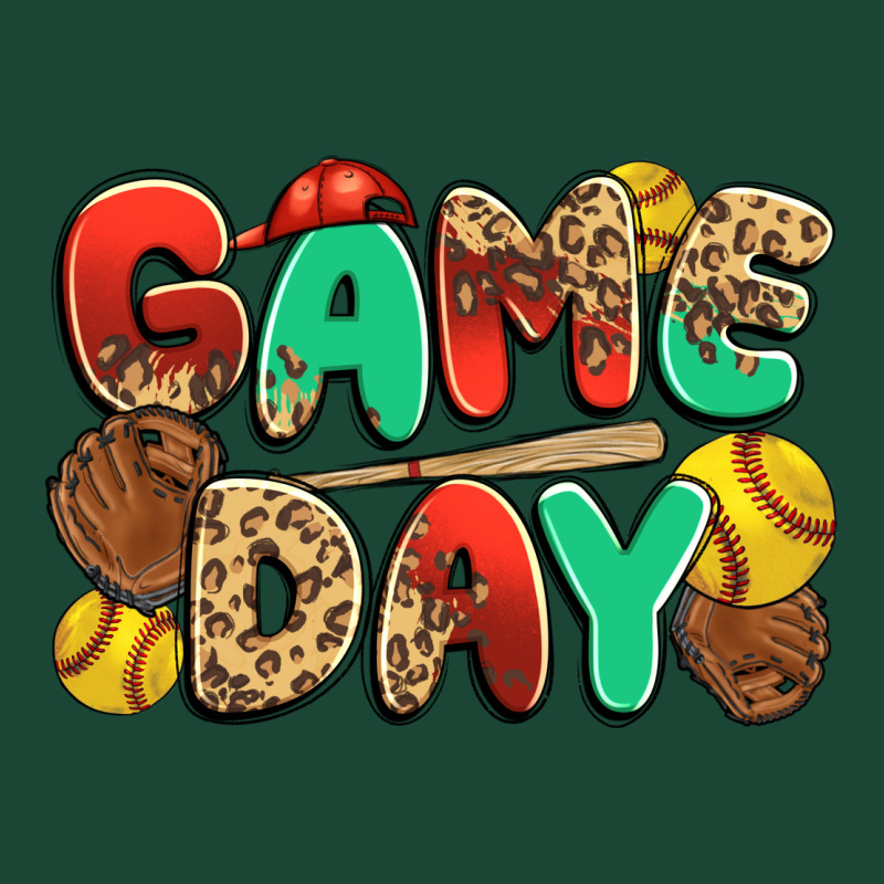 Game Day Softball Urban Hoodie by JahusDesignShop | Teevron
