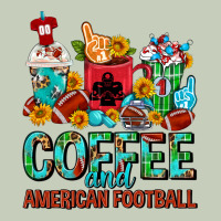 Coffee And American Football Coffee Cups Long Sleeve Tee | Teevron