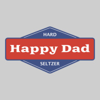 Happy Dad Hard Seltzer Premium Tee | Teevron