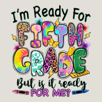 I'm Ready For Fifth Grade But Is It Ready For Me Heavy Core Tee | Teevron