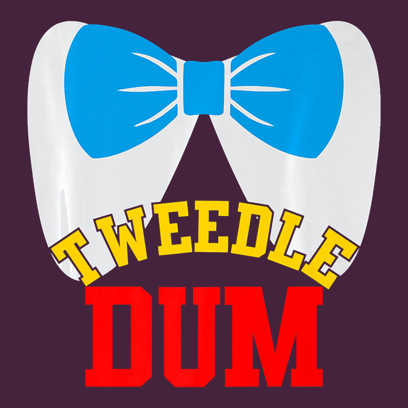 Tweedle Dee Dum Funny Matching Halloween Costume For Couples Premium T Long Sleeve Tee by maiPhamDesign | Teevron