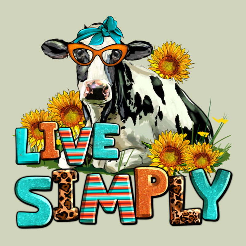 Live Simply Heavyweight Hoodie by AdoDesignShop | Teevron