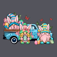 Easter Gnomes Truck Vintage Hoodie | Teevron