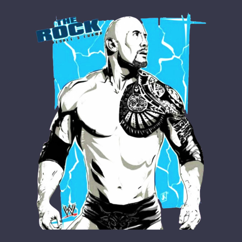 The Rock Power Long Sleeve Tee by maiPhamDesign | Teevron