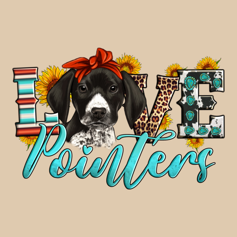 Love German Shorthaired Pointers Heavyweight Sweatshirt by Artiststas | Teevron