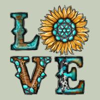 Sunflower Love Long Sleeve Tee | Teevron