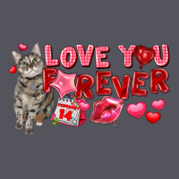 Love You Forever Vintage Hoodie | Teevron