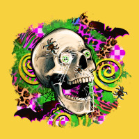 Halloween Skull Premium Sweatshirt | Teevron