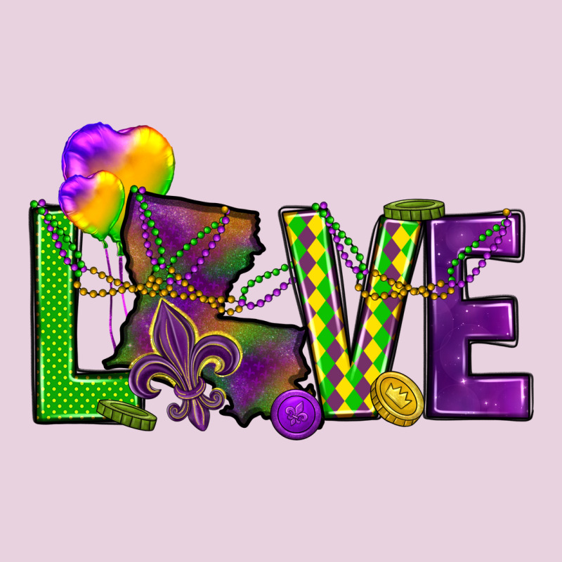 Love Louisiana Ladies Tee by HowdyJamesFarm | Teevron