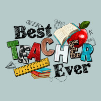 Best Teacher Ever Heavy Core Tee | Teevron