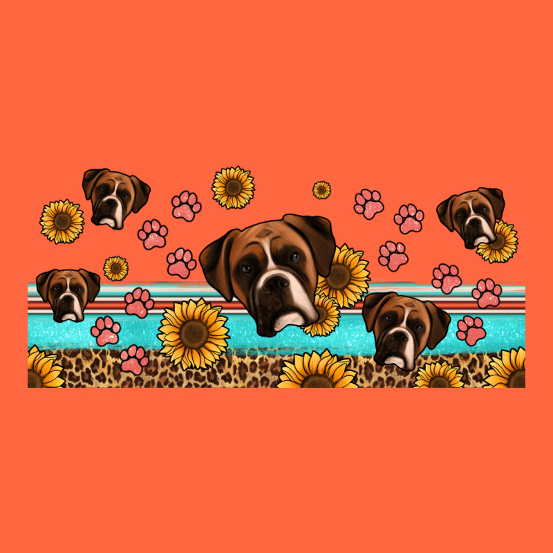 Western Boxer Dogs Premium Hoodie by Jasminsmagicworld | Teevron
