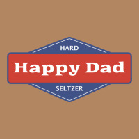 Happy Dad Hard Seltzer Long Sleeve Tee | Teevron