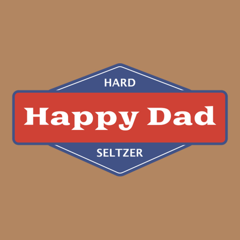 Happy Dad Hard Seltzer Long Sleeve Tee by maiPhamDesign | Teevron