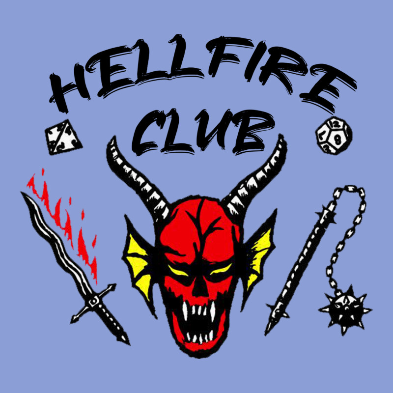 Hellfire Club   Strangerthings Long Sleeve Tee by maiPhamDesign | Teevron