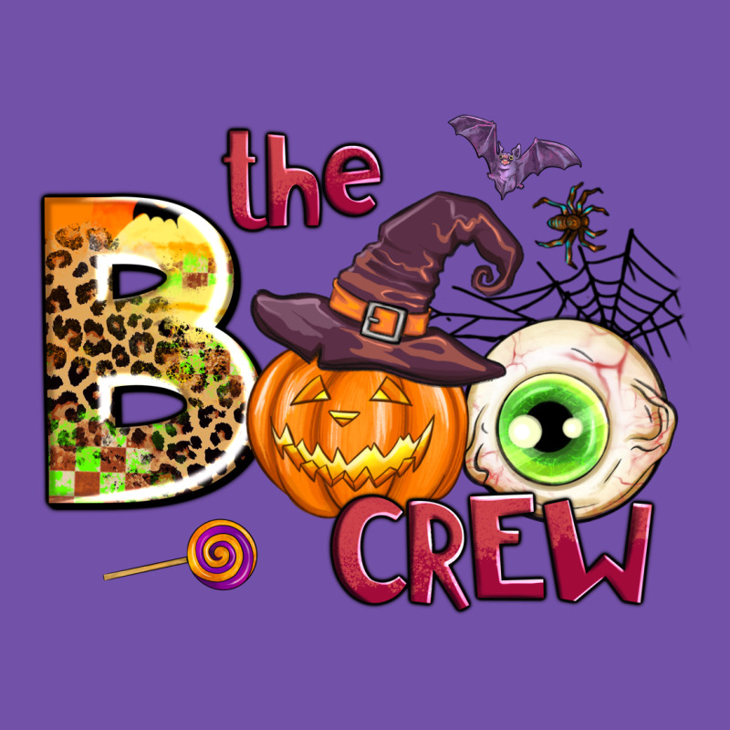 The Boo Crew Premium Sweatshirt by AdoDesignShop | Teevron