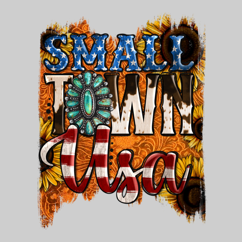 Small Town Usa Gemstone Premium Tee by Jasminsmagicworld | Teevron