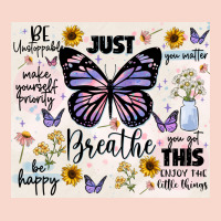 Just Breathe Urban Hoodie | Teevron