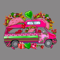 Valentine's Day Tacos Truck Mexico Vintage Tee | Teevron