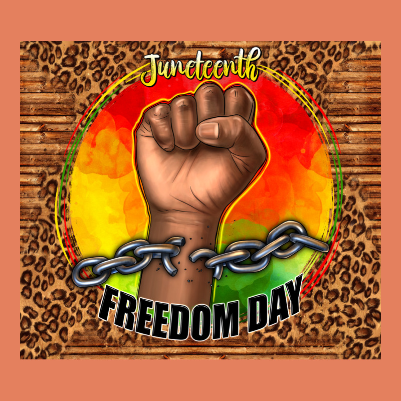 Juneteenth Freedom Day Classic Tee by TumblerDesignByShophia | Teevron